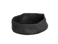 [VE272712BL] Corbeille Ø27cm Kraft Noir