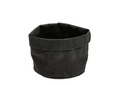 Corbeille Ø13cm Kraft Noir