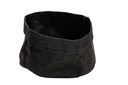 Corbeille Ø18cm Kraft Noir