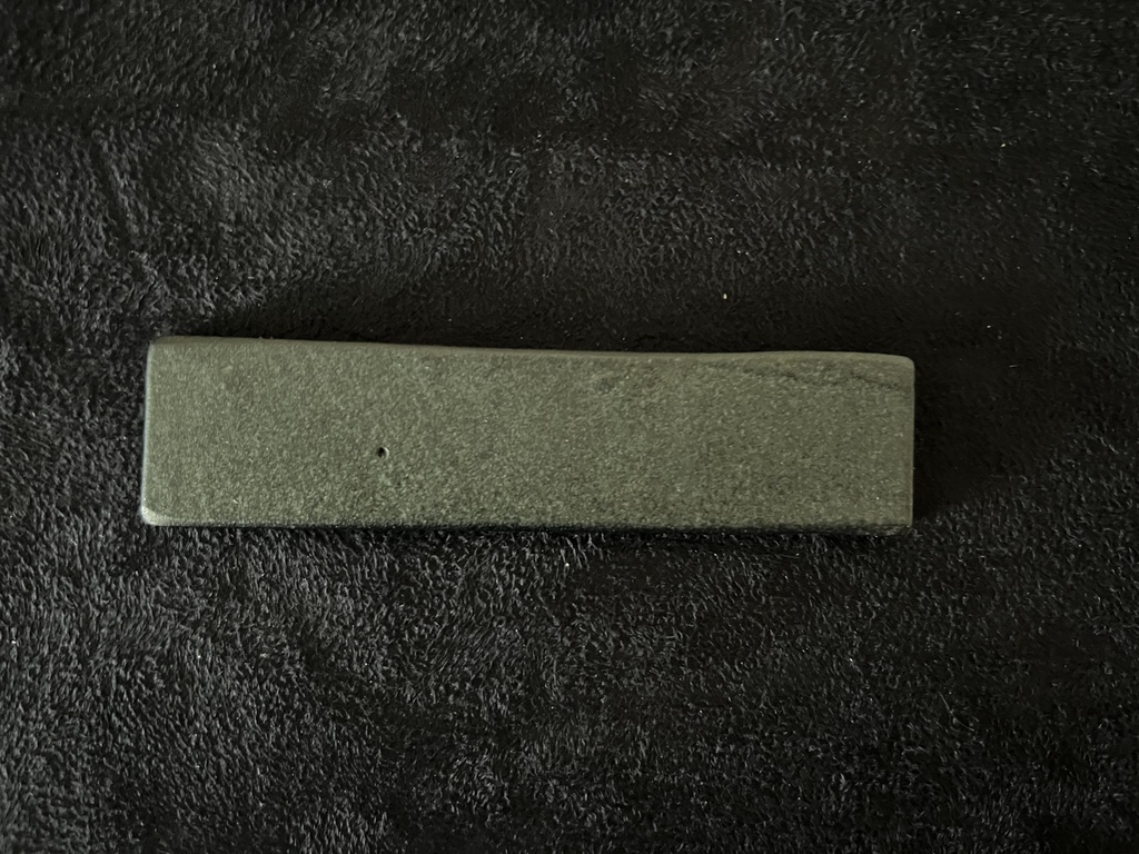 Repose couvert 10x2,5cm Botanica White