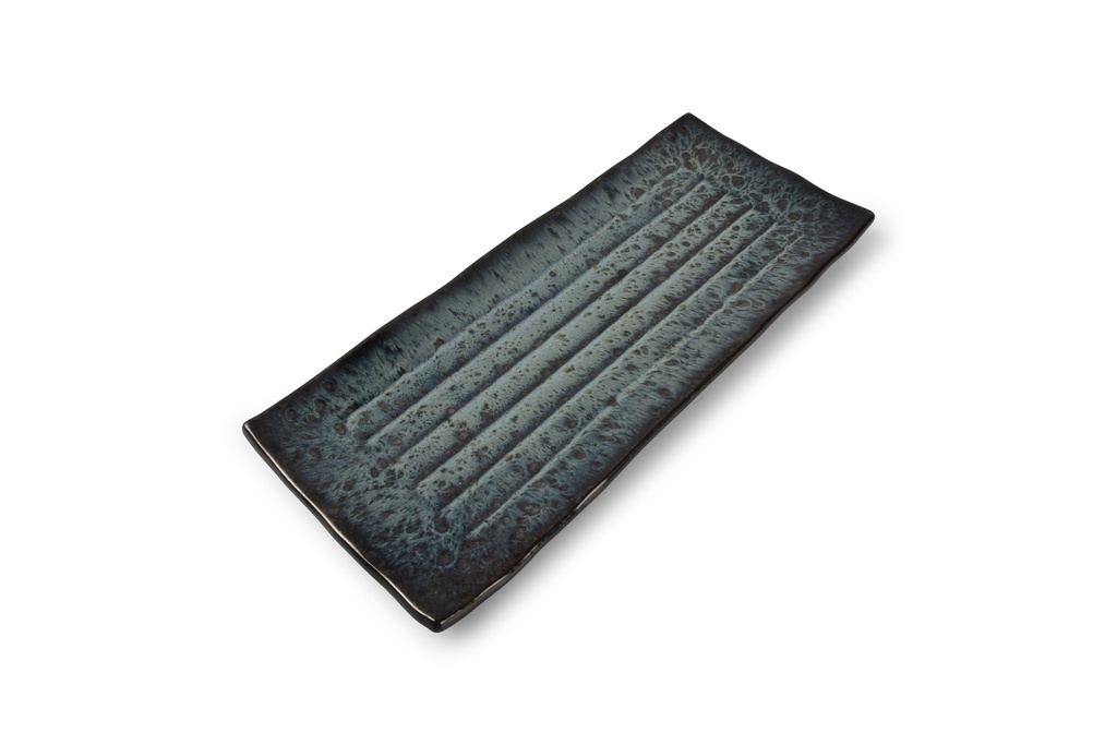 Plat à servir 35x12cm Umi