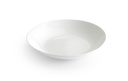 Assiette creuse Ø21xH3,5cm Perla