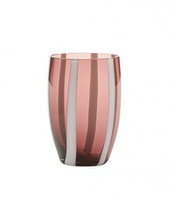 [VEGS00105] Verre 32cl Gessato Amethyst - Set/6