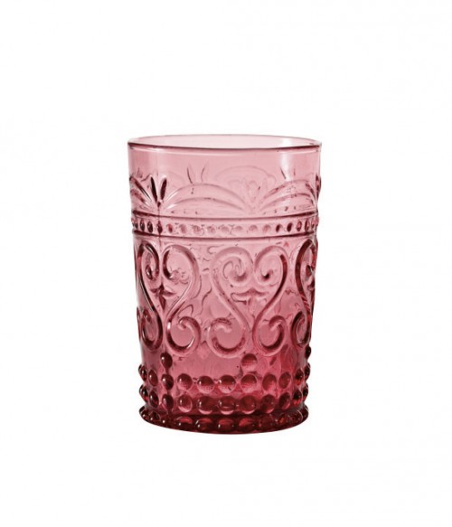 Verre 27cl Provenzale Amethyst  - Set/6