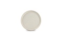 Assiette Ø20cm Pearl Curvo