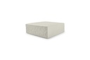 Podium 16x16xH5cm White Roche
