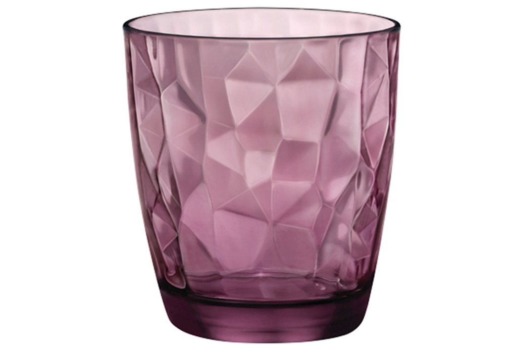 Gobelet 30cl Purple Diamond - Set / 6