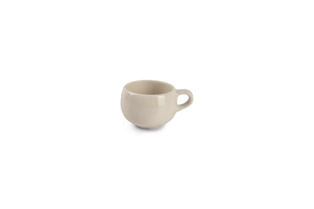 Tasse 8cl Vanilla Curvo