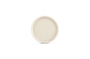 Bord Ø21cm Vanilla Curvo