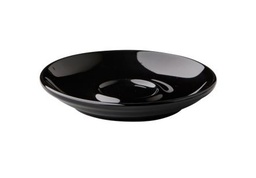 [VEQBB7895ZW] Soucoupe Ø12cm Barista Black