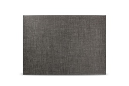 [VE757130] Set de table 43cm Layer gris foncé