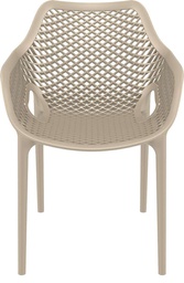 [VEA026522] Chaise Air XL Taupe - int&amp;ext