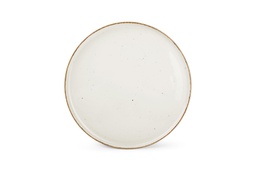 [VE740803] Assiette 29x13cm Ivoir Collect