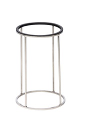 [VEWCC222436SS] Support buffet Ø24xH36cm Silver