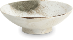 [VE6043017] Assiette creuse Ø24,5xH7,5cm Hikari