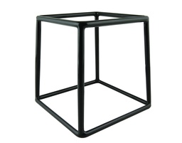 [VERSR-WBK18] Support buffet H18cm Black