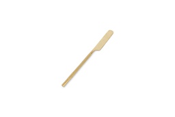 [VE614130] Couteau de table Helix Gold - Set/6