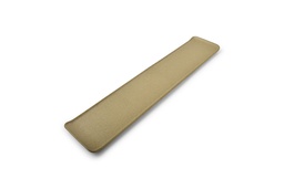 [VE740404] Plat à servir 46,5x9,5cm Cirro Beige