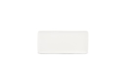 [VE604574] Assiette 22x10cm White Dusk