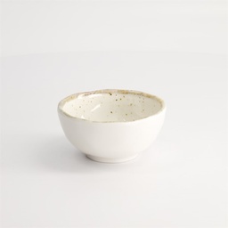 [VE18225] Bowl Ø9,5xH4,6cm Earthware Melamine