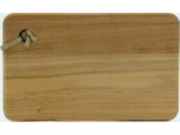 [VE622236] Board 35x22cm Wood Earth